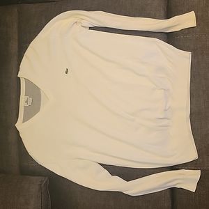Lacoste sweater
